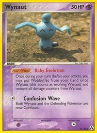 Wynaut (71/92) [Legend Maker]