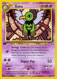 Xatu (52/75) [Neo Discovery]
