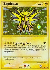 Zapdos (150) (150) [Supreme Victors]
