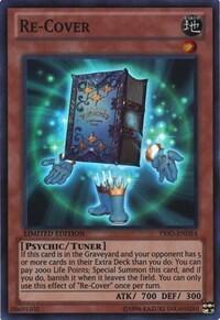 Re-Cover (PRIO-ENDE4) [Primal Origin]