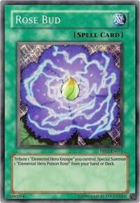 Rose Bud (PP02-EN011) [Premium Pack 2]