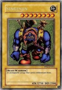 Sengenjin (PP02-EN003) [Premium Pack 2]