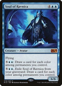 Soul of Ravnica (78) [Magic 2015 (M15)]
