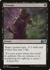 Ulcerate (119) [Magic 2015 (M15)]