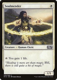 Soulmender (35) [Magic 2015 (M15)]