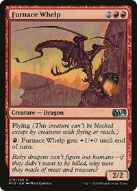 Furnace Whelp (279) [Magic 2015 (M15)]