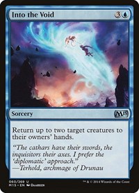 Into the Void (60) [Magic 2015 (M15)]