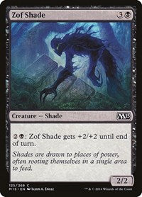 Zof Shade (125) [Magic 2015 (M15)]