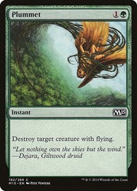 Plummet (192) [Magic 2015 (M15)]