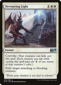 Devouring Light (9) [Magic 2015 (M15)]