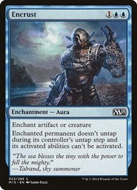 Encrust (53) [Magic 2015 (M15)]