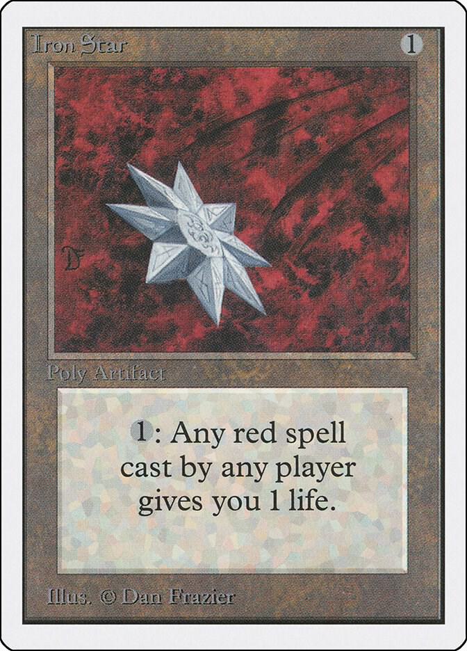 Iron Star [Unlimited Edition]
