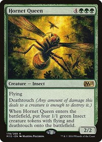 Hornet Queen (178) [Magic 2015 (M15)]