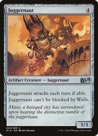 Juggernaut (220) [Magic 2015 (M15)]