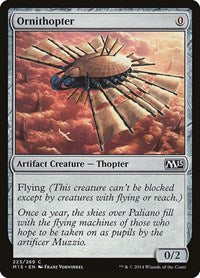 Ornithopter (223) [Magic 2015 (M15)]
