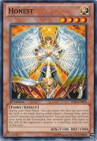 Honest (SDLI-EN016) [Structure Deck: Realm of Light]