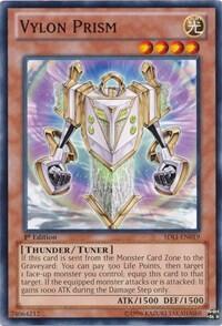 Vylon Prism (SDLI-EN019) [Structure Deck: Realm of Light]