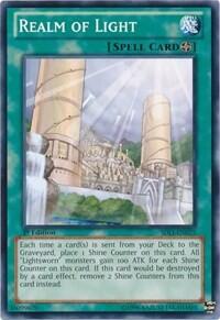 Realm of Light (SDLI-EN025) [Structure Deck: Realm of Light]