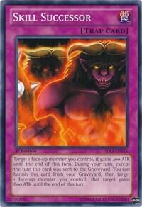 Skill Successor (SDLI-EN034) [Structure Deck: Realm of Light]