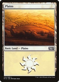 Plains (250) (250) [Magic 2015 (M15)]