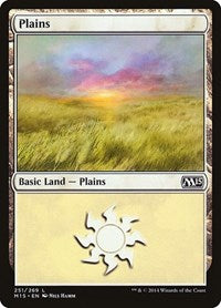 Plains (251) (251) [Magic 2015 (M15)]