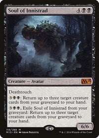 Soul of Innistrad (115) [Magic 2015 (M15)]