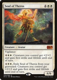 Soul of Theros (34) [Magic 2015 (M15)]