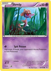 Skrelp (44/106) [XY - Flashfire]
