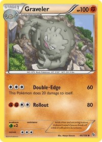 Graveler (46/106) [XY - Flashfire]