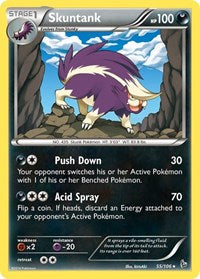 Skuntank (55/106) [XY - Flashfire]