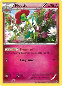 Floette (64) (64/106) [XY - Flashfire]