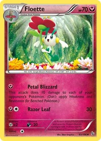 Floette (65) (65/106) [XY - Flashfire]