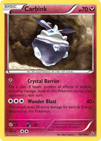 Carbink (68/106) [XY - Flashfire]