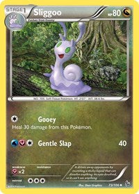 Sliggoo (73/106) [XY - Flashfire]