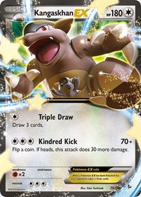 Kangaskhan EX (78/106) [XY - Flashfire]