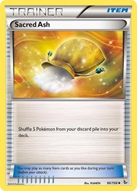 Sacred Ash (96/106) [XY - Flashfire]