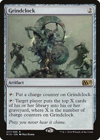 Grindclock (217) [Magic 2015 (M15)]