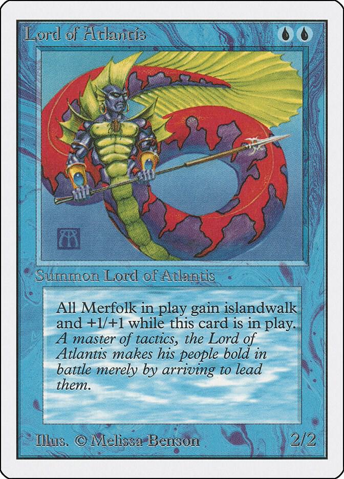 Lord of Atlantis [Unlimited Edition]