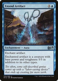 Ensoul Artifact (54) [Magic 2015 (M15)]