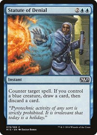 Statute of Denial (79) [Magic 2015 (M15)]