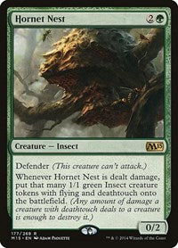 Hornet Nest (177) [Magic 2015 (M15)]