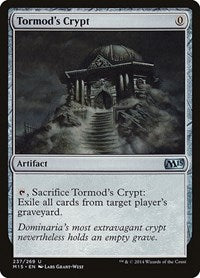 Tormod's Crypt (237) [Magic 2015 (M15)]