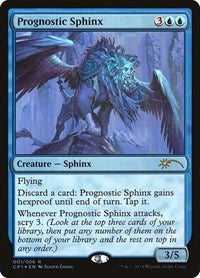 Prognostic Sphinx (1) [Unique and Miscellaneous Promos]