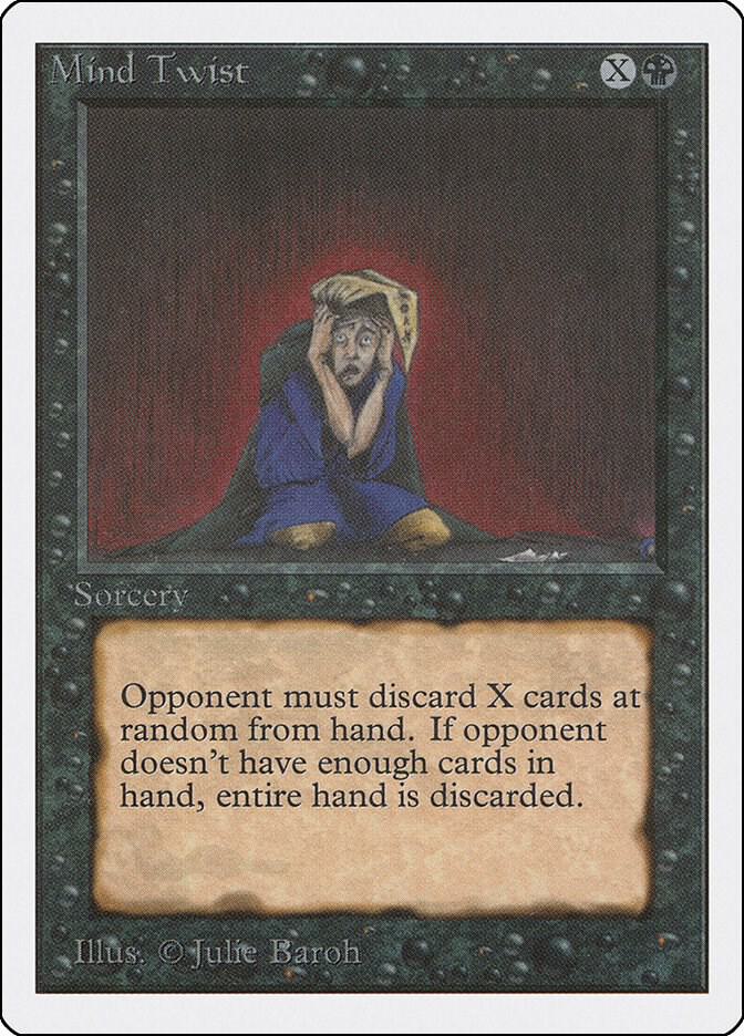 Mind Twist [Unlimited Edition]