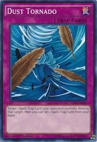 Dust Tornado (YS14-EN034) [Super Starter: Space-Time Showdown]