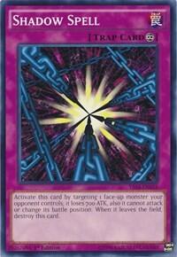 Shadow Spell (YS14-EN035) [Super Starter: Space-Time Showdown]