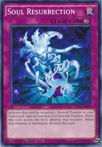 Soul Resurrection (YS14-EN037) [Super Starter: Space-Time Showdown]