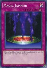 Magic Jammer (YS14-EN039) [Super Starter: Space-Time Showdown]