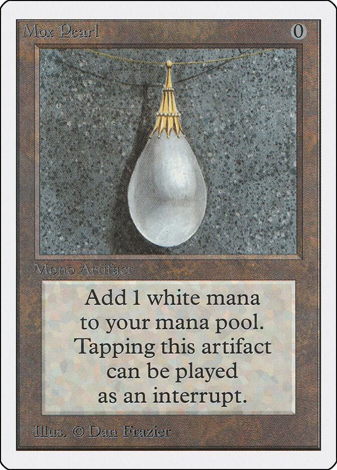 Mox Pearl [Unlimited Edition]
