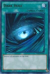 Dark Hole (YS14-ENA10) [Super Starter: Space-Time Showdown Power-Up Pack]